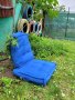  Градински Възглавници,тип барбарон с дръжки, като дюшеци, снимка 1 - Дивани и мека мебел - 36765964