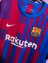тениска Barcelona F.C. #16 Pedri, снимка 2
