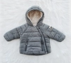 Бебешко яке Zara 3-6 месеца, снимка 6