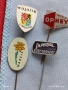 Лот рекламни значки 20 броя стари редки за КОЛЕКЦИЯ ДЕКОРАЦИЯ 50348, снимка 3