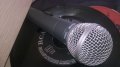 SHURE SM58-PROFESSIONAL MICROPHONE-ВНОС ШВЕИЦАРИЯ, снимка 4