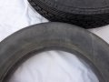 Гуми за ретро мотоциклед Вятка външни и вътрешни чисто нови оригинали СССР, снимка 13