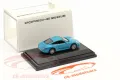 Продавам колекционерска количка Porsche 911 (991) Carrera S на Welly в мащаб 1/87, снимка 10