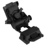 Тактическа Монтажна Стойка за Каска NVG L4 G24 L4G24 PVS15 PVS18 GPNVG18 FAST OPS Airsoft Paintball, снимка 15
