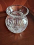 Кристална ваза, снимка 3