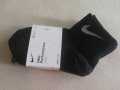 Чорапки Nike, оригинални, 36-38 номер, 3 бр, комплект за 20 лв., снимка 1