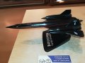 LOCKHEED SR-71 BLACKBIRD U.S.AIR FORCE МЕТАЛЕН САМОЛЕТ 2002231720, снимка 5