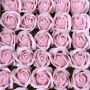 рози от пластичен сапун , снимка 6