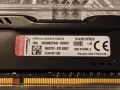 RAM KINGSTON FURY DDR4 8GB 2666MNz, снимка 4