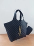 Черна чанта YSL/SG83v, снимка 3