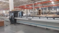 Автоматична линия за обработка и рязане на Алуминиеви профили, снимка 8
