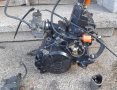 Honda Crm 125 Хонда Црм 125 кубика  двигател на части , снимка 7