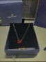 Swarovski/red swan(EXCLUSIVE), снимка 5