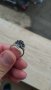 Сребърен пръстен с Натурални сапфири, снимка 3