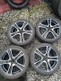 алуминиеви джанти 17ц за Мерцедес, Фолксваген, Ауди 5*110, снимка 1