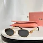 очила с калъф на марката gucci celine miu miu lacoste , снимка 6
