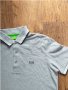 Hugo Boss Green Label Paddy Grey Polo Shirt - страхотна мъжка тениска КАТО НОВА, снимка 4