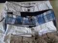 Къси панталони KERASE, HENRI LLOYD, LEE, CAMEL  мъжки,М, снимка 1 - Къси панталони - 26210812