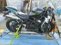 Само на части Kawasaki ex 500 z 500, снимка 1