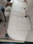 Задни кожени седалки за БМВ/BMW e39 седан, снимка 4