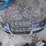 Предна броня за Ауди А6 , снимка 1