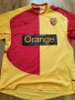 Nike RC LENS 2004/05 Home Football Shirt - футболна колекционерска тениска Л, снимка 2