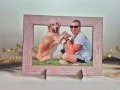 Запазете любимите си спомени по стилен и модерен начин! Нашата 3D рамка от MDF с директен печат съче, снимка 4