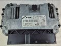 ECU FIAT DOBLO 1.4 TURBO 0261S05794 0 261 S05 794 55248478 ME7 9.10 , снимка 2