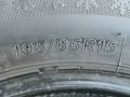 4бр ЗИМНИ ГУМИ Lassa SNOWAYS 3, 195/65/15 , снимка 7