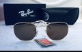Ray Ban Hexagonal RB3548 дамски слънчеви очила, снимка 4