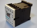 контактор Siemens 3RH1131-1APOO contactor auxiliar, снимка 3