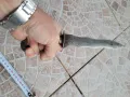 Нож, кама, кинжал, каракулак, снимка 6