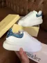 Alexander McQueen Дамски Кецове👟Дамски Маратонки Александър Макуин👟Дамски Спортни Обувки Код D1621, снимка 6
