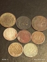 Лот монети 8 броя от соца стари редки за КОЛЕКЦИЯ ДЕКОРАЦИЯ 53134, снимка 6