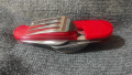 Швейцарско ножче с вилица и лъжица, снимка 1