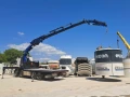 Транспортни услуги камион с кран  в Стара Загора и регион, снимка 15