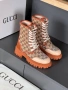GUCCI ⚜️Дамски Боти , снимка 5