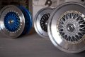 15" Джанти Classic 4X100 4X114.3 7" ET30 VW Golf BMW 3 E21 E30 Honda, снимка 6