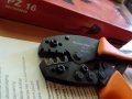 Weidmüller PZ 16 - Истинските Profi Kримпклещи 6/10/16mm² !!!ORIGINAL Weidmüller - MADE IN GERMANY!!, снимка 2