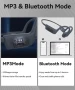 НОВИ, ТЕСТВАНИ, ПЕРФЕКТНИ IP68 Monodeal слушалки с костна проводимост, Bluetooth 5.4, 32GB MP3 памет, снимка 6