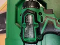 Акумулаторен винтоверт hikoki ds18ddq, снимка 3