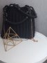Дамска плетена чанта , снимка 1 - Чанти - 37561136