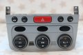 Управление климатроник Alfa Romeo 147 (2000-2010г.) 46799632 / 07352944650 / Alfa 147 климатик