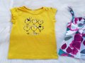 Тениска с котета 18-24 месеца, снимка 2