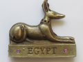 3D метален магнит от Египет, снимка 3