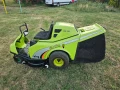 ТРАКТОРНА КОСАЧКА GRILLO/0. ГРАДУС НА ЗАВИВАНЕ. ПЕРФЕКТНА. , снимка 4