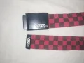Vans скейтърски колан, снимка 2