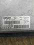 Компютър двигател за Peugeot 206 2.0 HDI 0281010250 , 9637089980, снимка 4