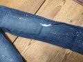 Оригинални дънки Calvin Klein Jeans - skinny, размер 10, снимка 5