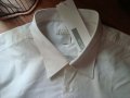 НАМАЛЕНА НА 50лв - ADIDAS SLVR – нова риза памук дълъг ръкав, снимка 1 - Ризи - 28194614